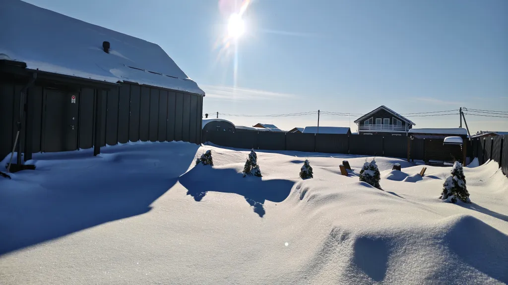 Коттедж Гостевой дом с чаном и сауной — Юсупово