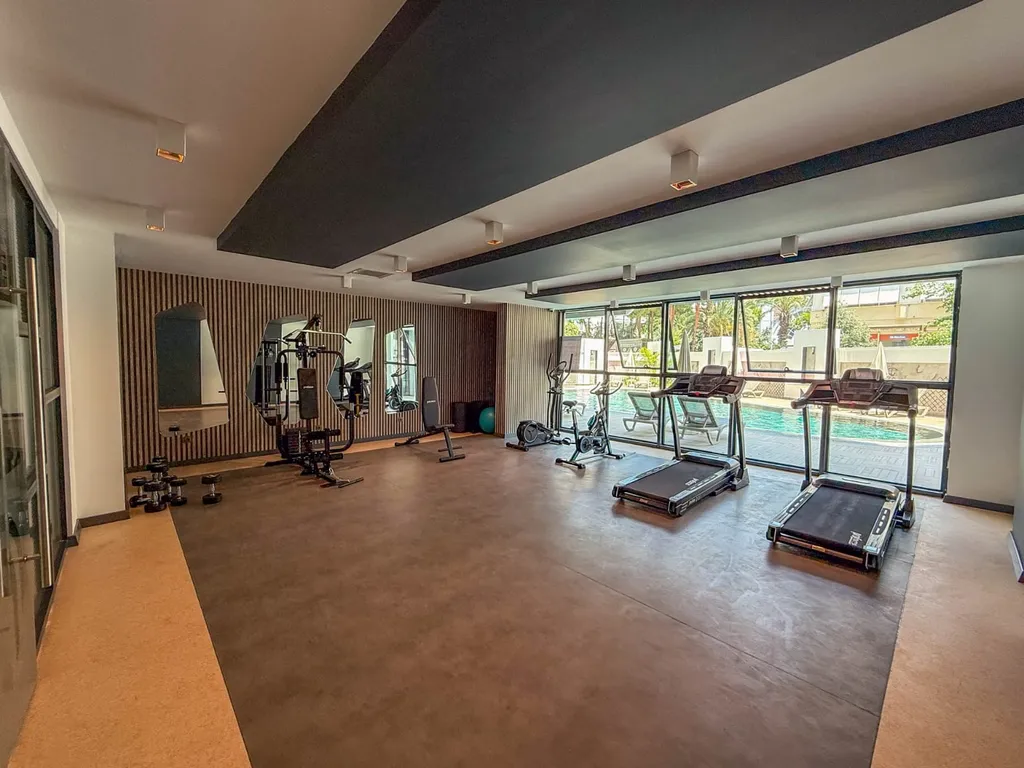 Премиум-апартаменты на Клеопатре