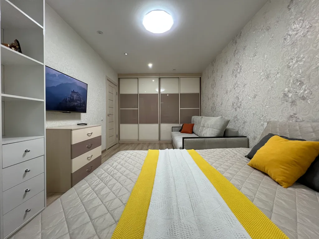 квартира возле областной больницы