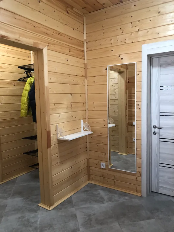 Домик в лесу