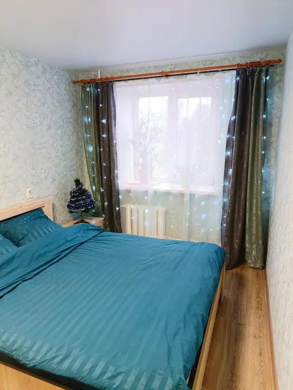 Уютная двухкомнатная квартира в центре города — аренда посуточно в Иваново