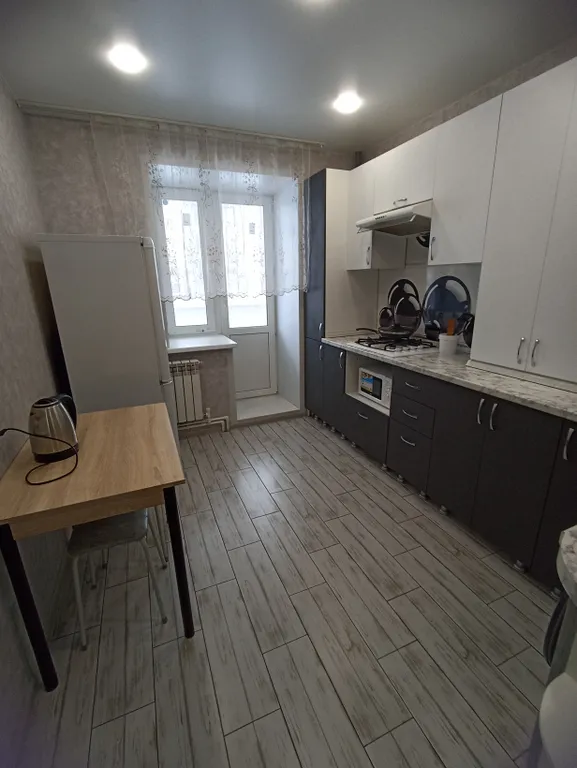 Новая квартира у ТЦ Коллаж