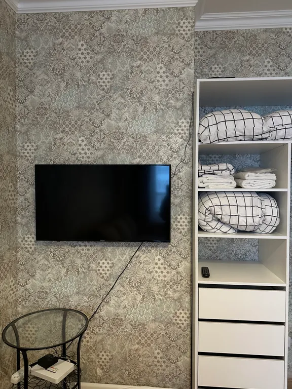 Стильная студия в тихом центре