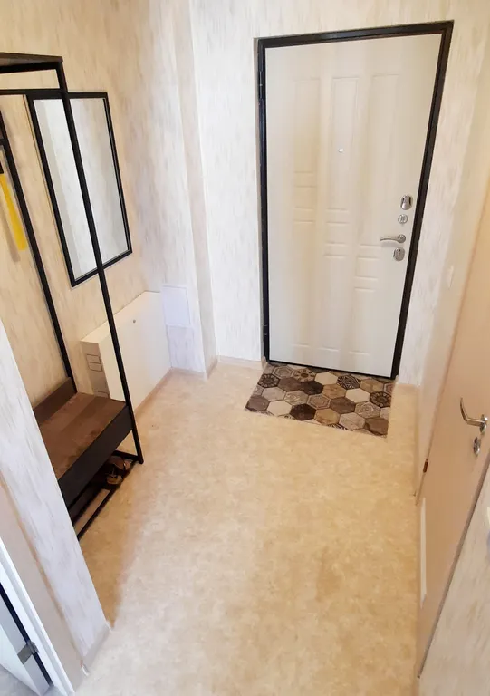 Уютная евродвушка