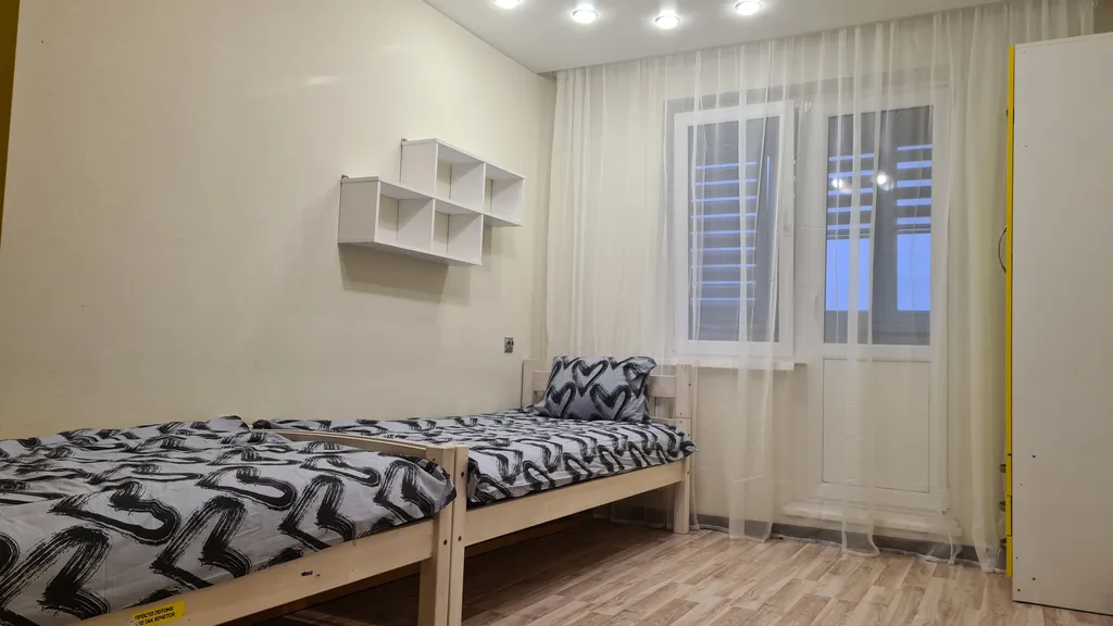 Уютные апартаменты на Девятовке