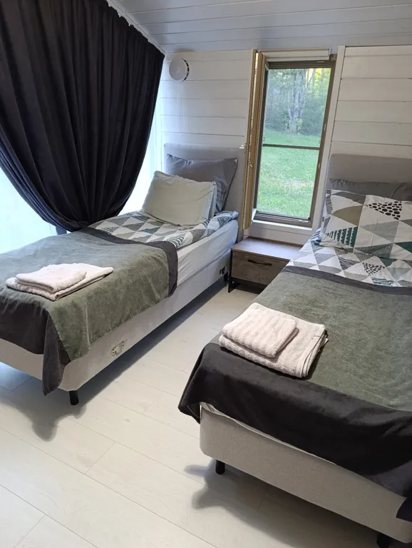 Дом на берегу Валдайского озера