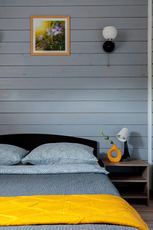 Таунхаус с 2 спальнями с видом на горы