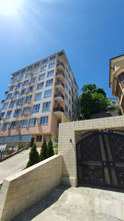 Квартира Квартира Уютная студия у моря — Сочи