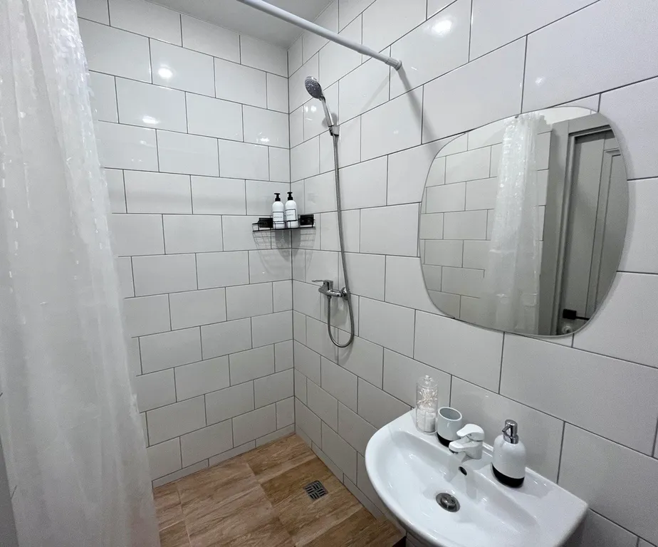 Современная студия на двоих в ЖК Миниполис Дивное