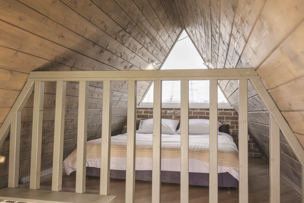 Дом А-фрейм