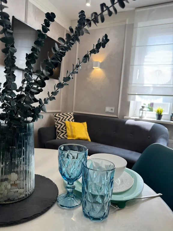 Апартаменты для приятного отдыха