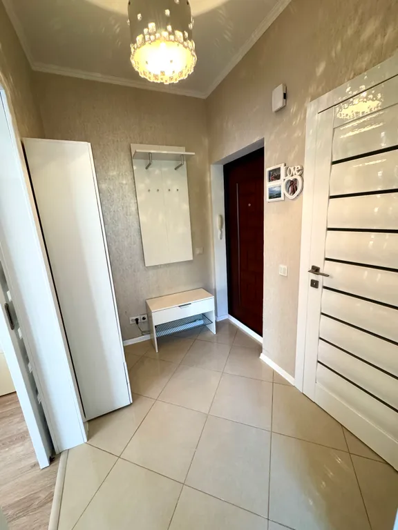 Апартаменты с видом на море