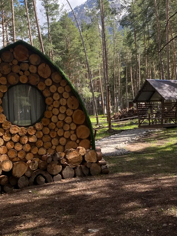 Коттедж Уютный гостевой домик «Elai home» — аренда посуточно в Эльбрус