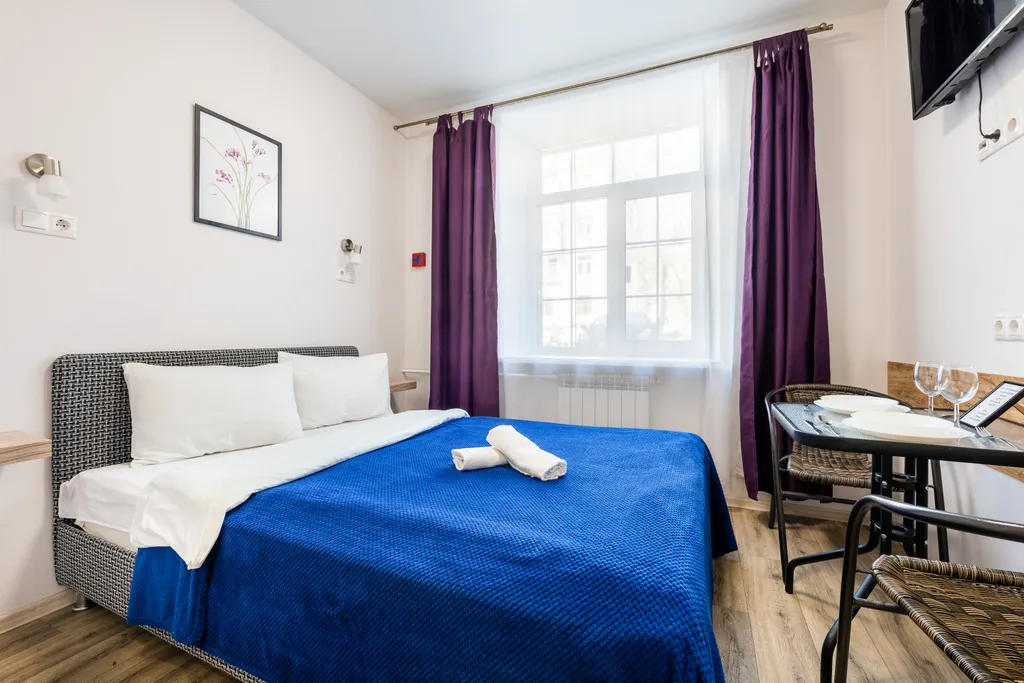 Квартира 1-комнатная Квартира — Москва