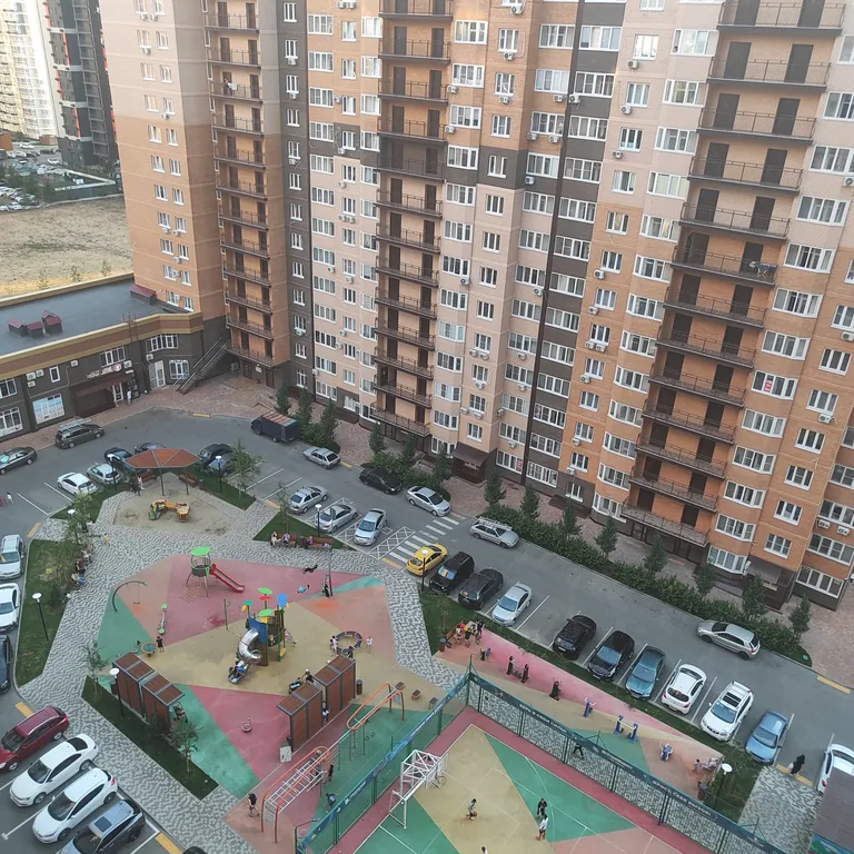 Квартира Солнечная квартира в ЖК Губернский — Краснодар