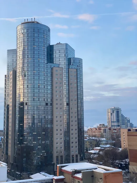 Комфортная квартира в центре города