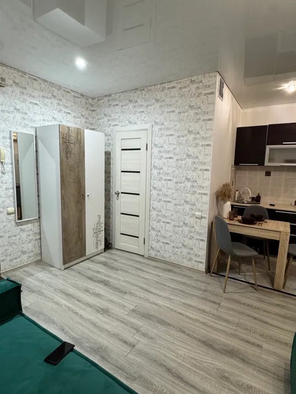 Квартира Квартира Студия малахит — Волгоград