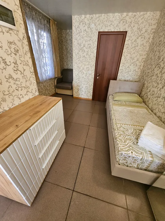 Квартира Комната — Лазаревское