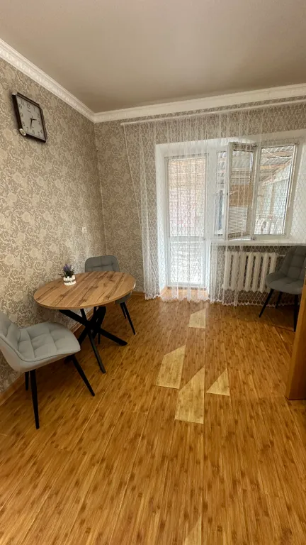 Квартира Квартира Уютная двушка в центре — Махачкала