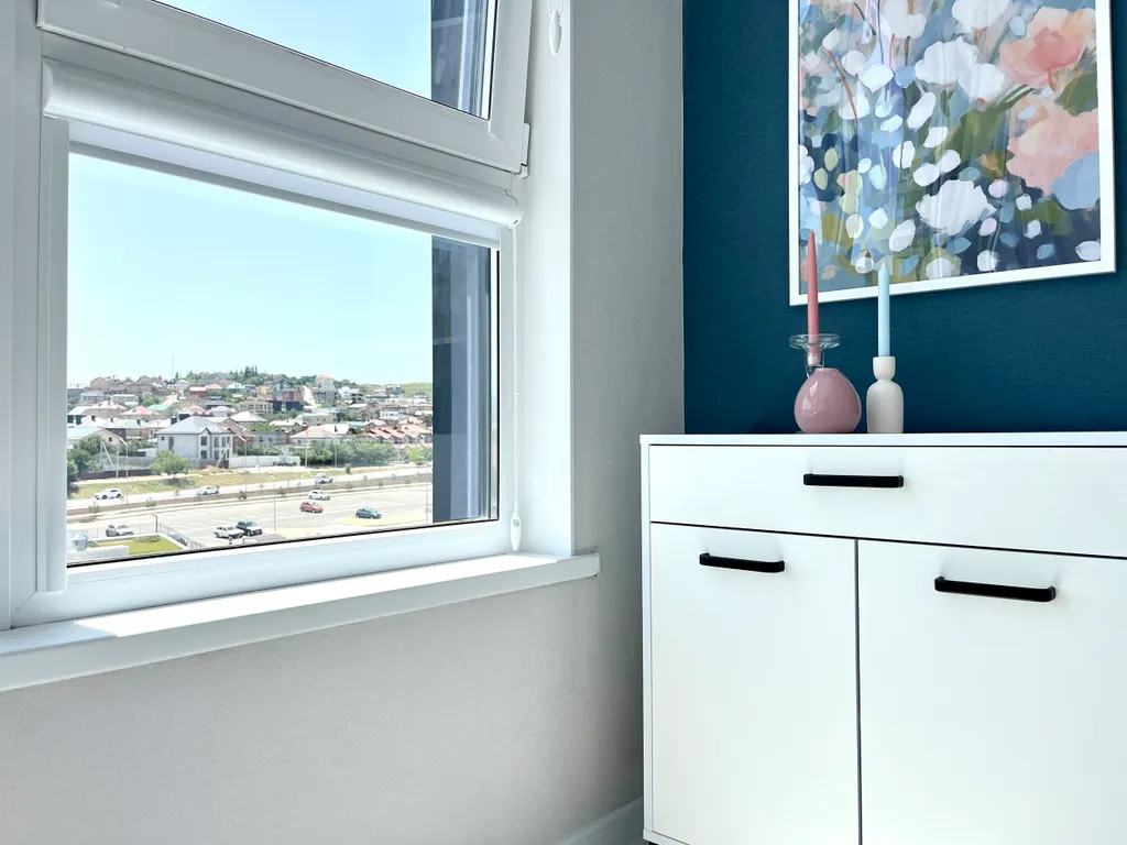 Квартира Апартаменты Монако 24 ЖК Два адмирала 54 — Анапа