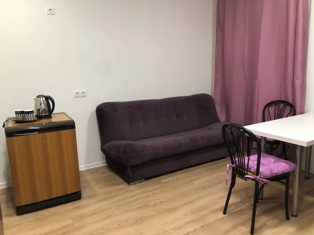 Уютная студия