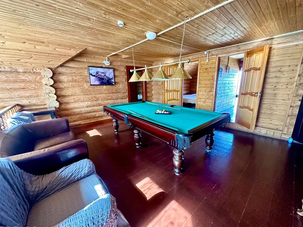 Дом на горе