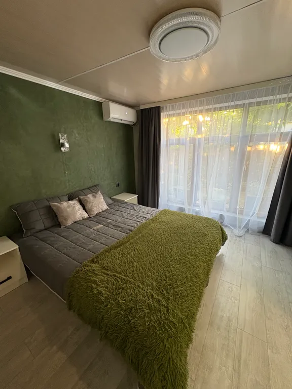 Отдельный домик для семейного отдыха