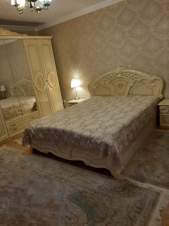 3-комнатная Квартира