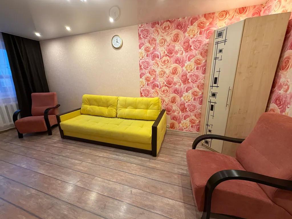 Уютная квартира с видом на Хибины