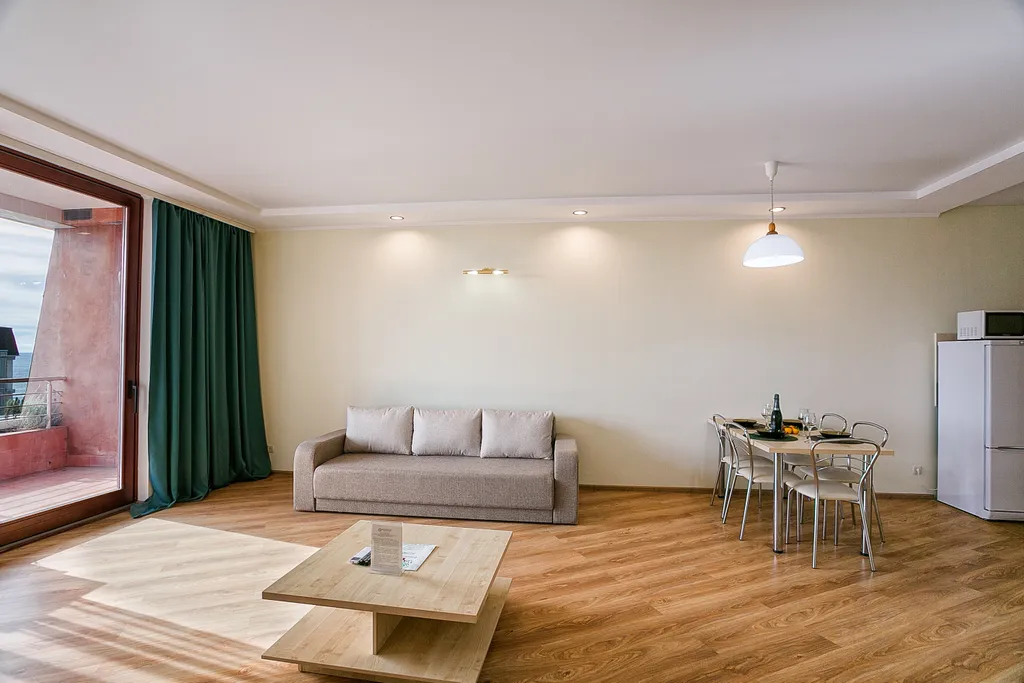 Апартамент в ЖК Фамилия