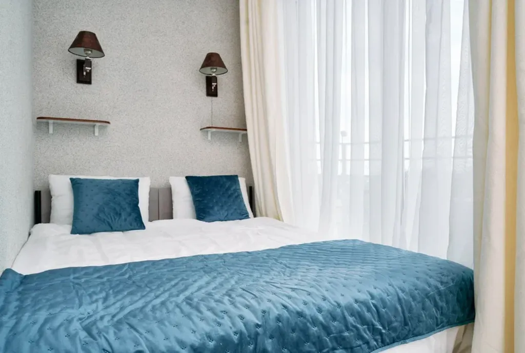 Квартира Комфортные апартаменты в парке Победы в 5 минутах от моря — Севастополь