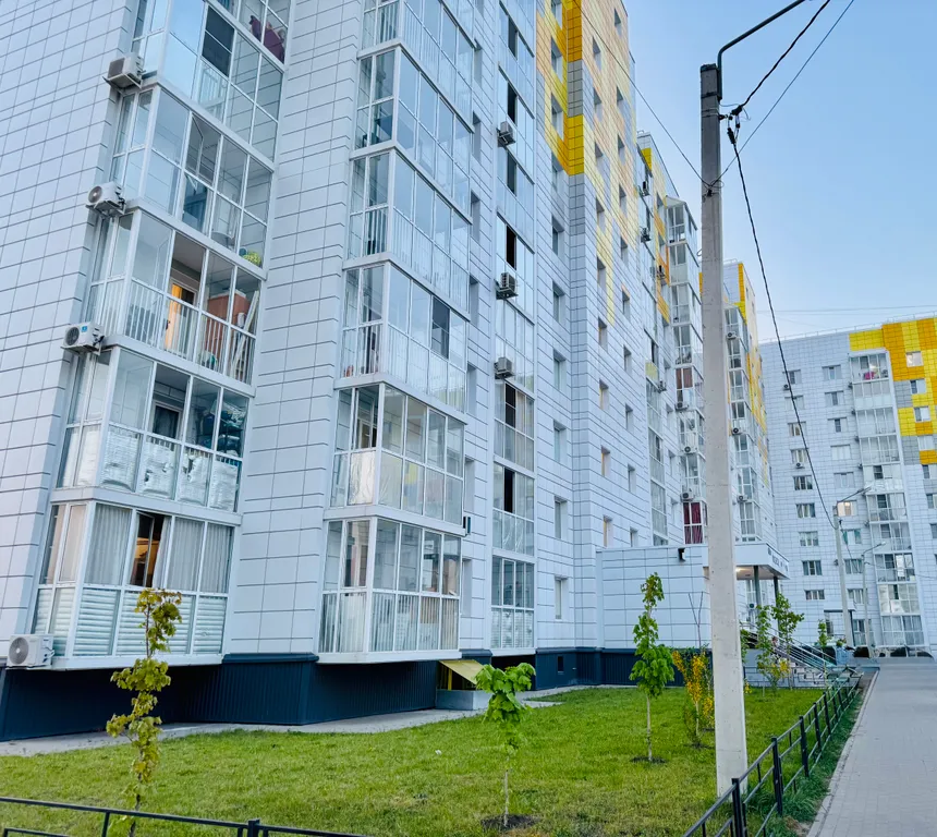 Комфортные апартаменты