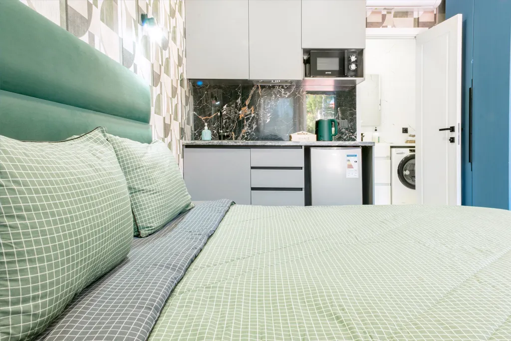 Квартира 1-комнатная Квартира — Сириус