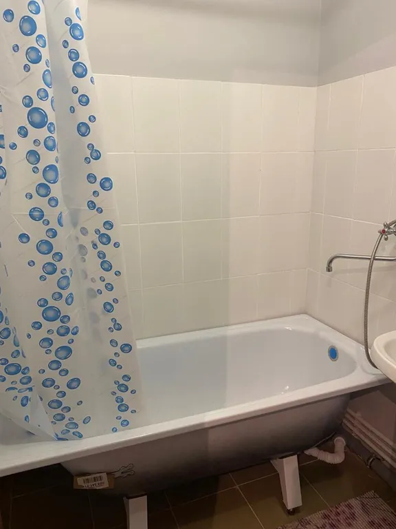 Двухкомнатная квартира