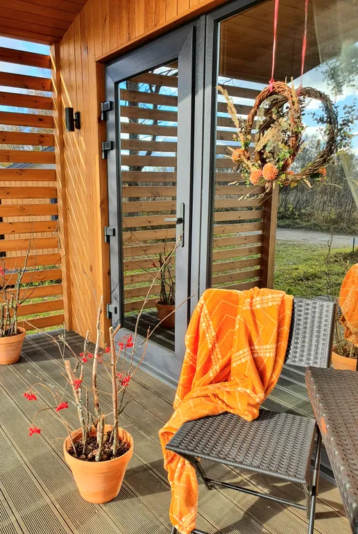 Коттедж Новый коттедж. Сауна и виды на природу-бесплатно — Санкт-Петербург