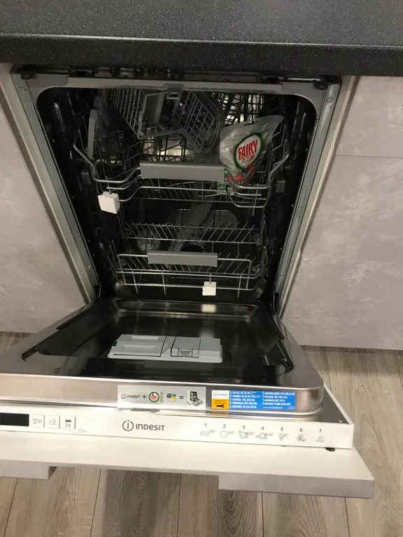 Апартамент с отдельной спальней в центре города