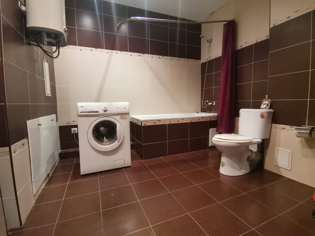 Квартира Квартира в элитном доме рядом с парком — Сириус