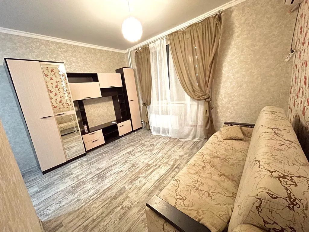 Квартира Студия с ремонтом в центре Левенцовки — аренда посуточно в Ростов-на-Дону