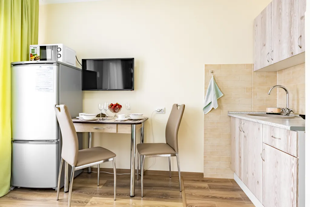 Апартамент Атмосфера