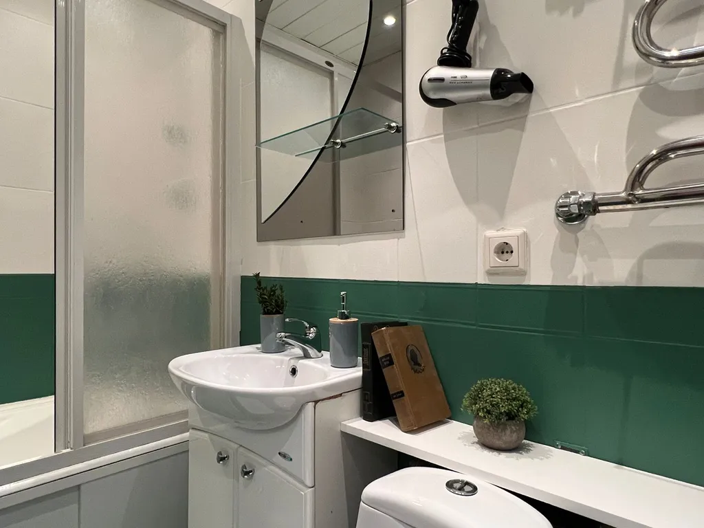 Видная квартира рядом с Казанским собором