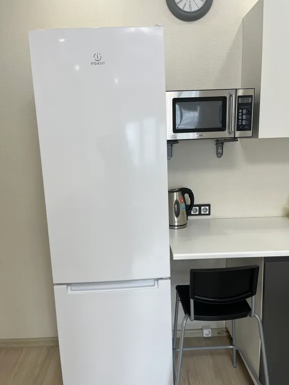 Уютная квартира с видом на горы