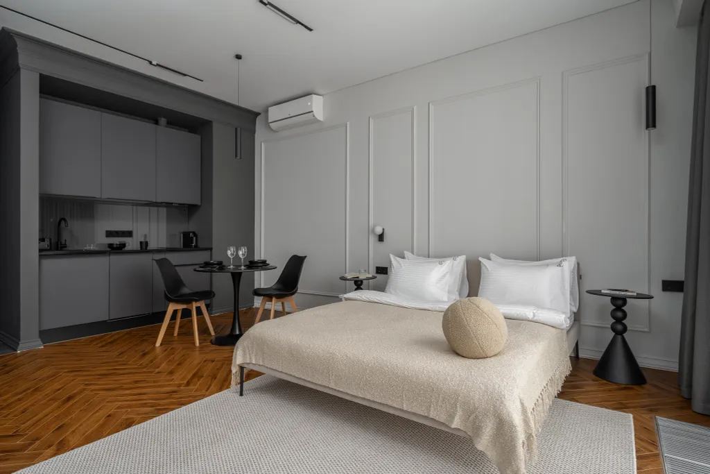 Квартира Дизайнерские апартаменты на Павелецкой — Москва