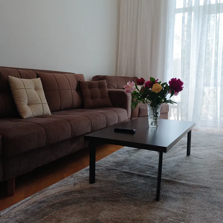 Квартира Белые апартаменты — аренда посуточно в Баку