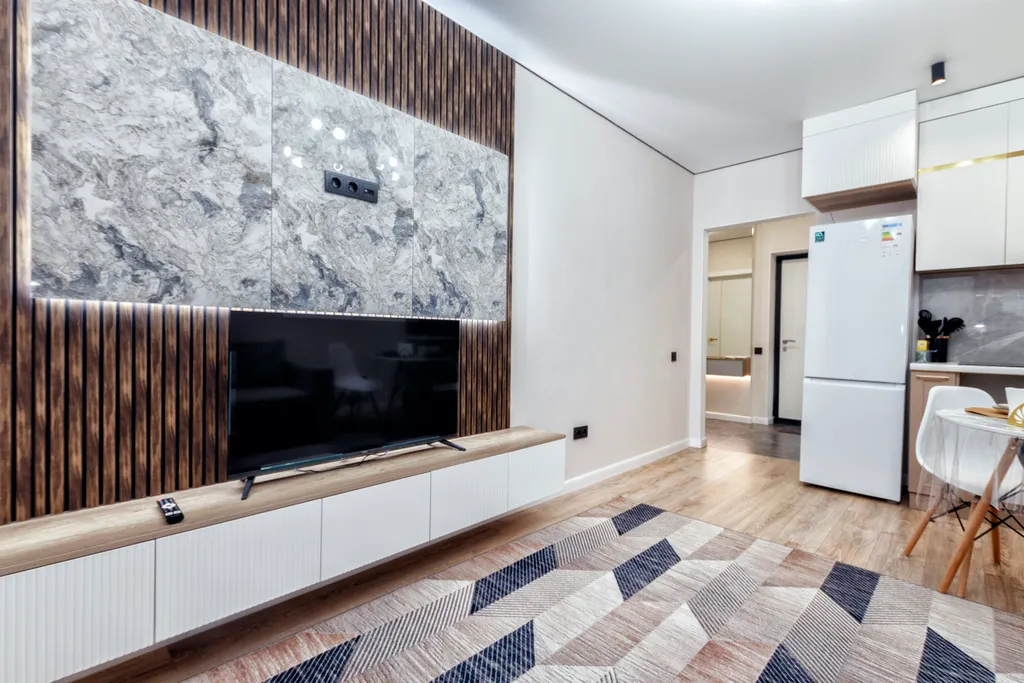 Квартира Апартамент возле Хан-Шатыра и медицинского центра — аренда посуточно в Астана (Нур-Султан)