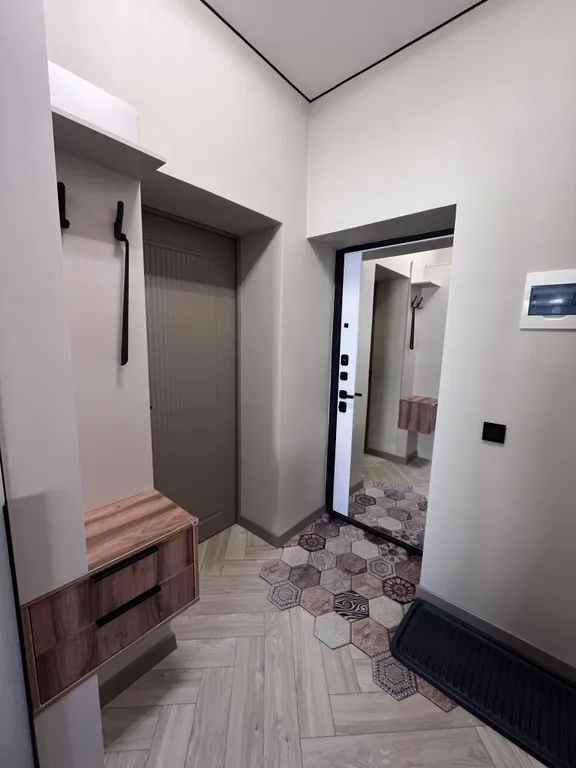 Квартира с новым ремонтом возле термального комплекса ПСЫГУПС