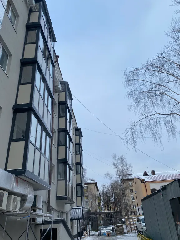 Квартира Квартира на Тюменском Арбате — Тюмень