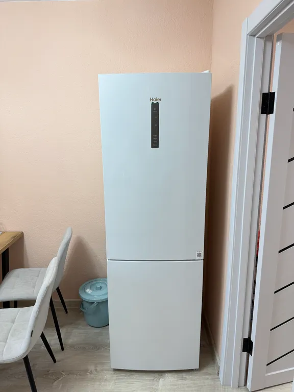 Светлая просторная однокомнатная квартира