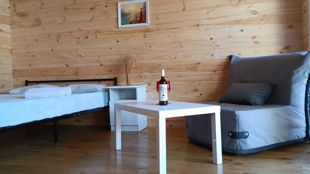 Коттедж Эко-домик Samir-House — Сухум