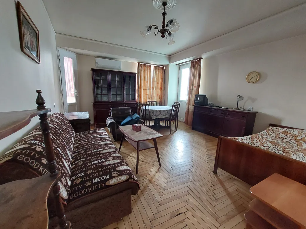 Уютная однокомнатная квартира