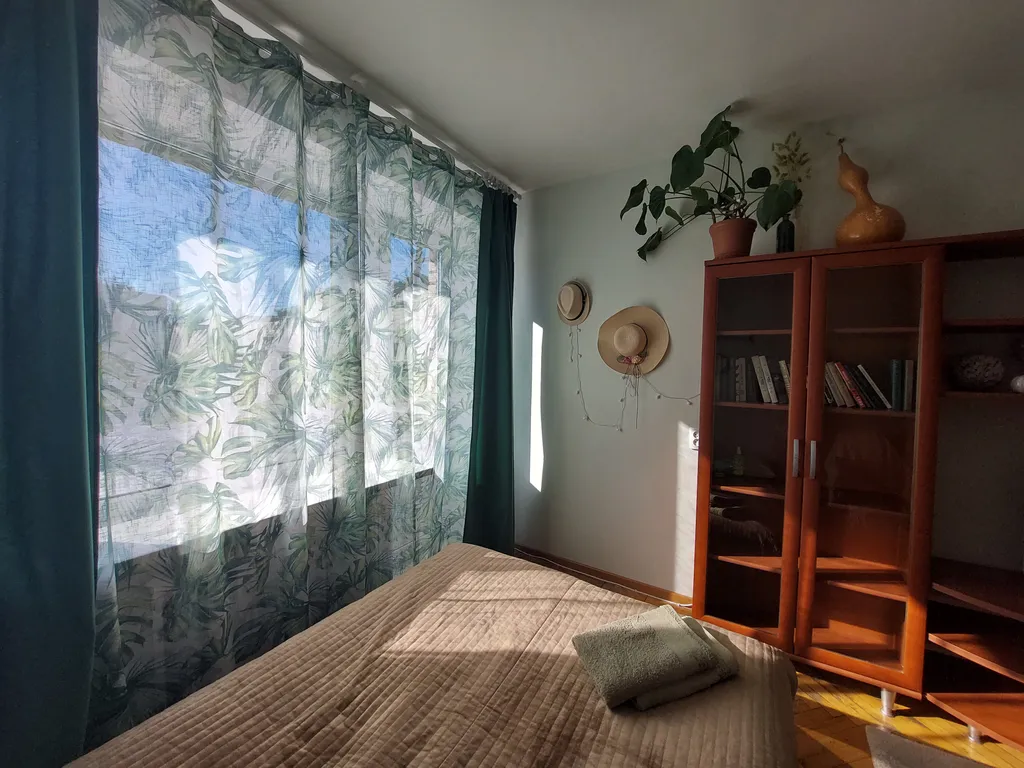 Солнечные апартаменты возле Красной площади и библиотеки А.Аалто